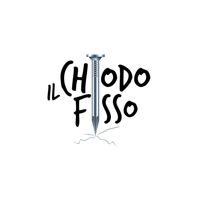 chiodo fisso logo